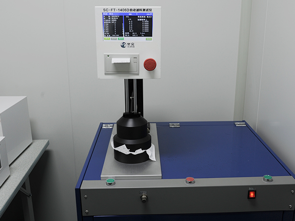 自动滤料检测仪